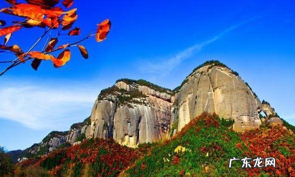 香山高度是多少千米,北京香山海拔高度是多少米
