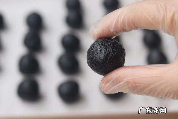 芝麻丸的制作,芝麻丸的做法家常做法窍门
