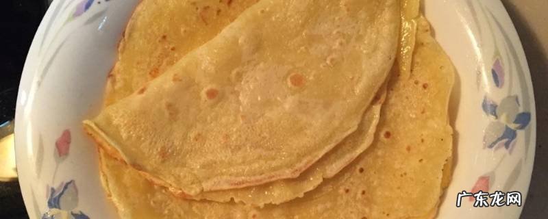东北煎饼怎么吃软 东北煎饼怎么吃