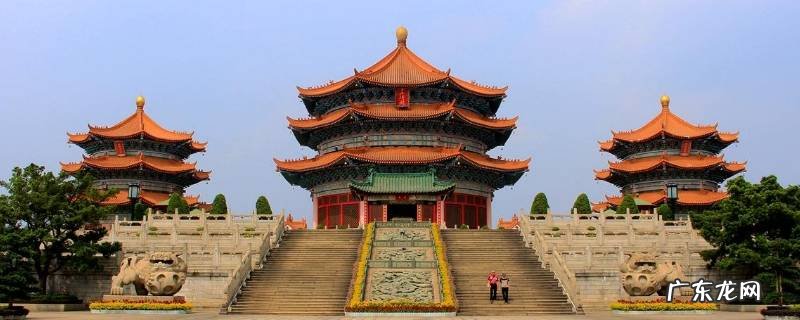 花都区十大旅游景点 花都区景点