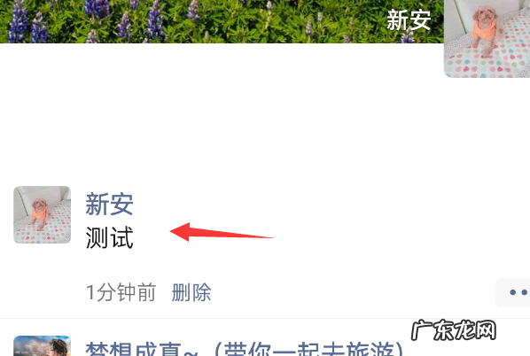 朋友圈只发文字怎么发,微信朋友圈如何只发文字不发