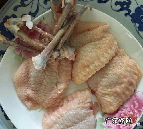 无骨鸡翅怎么去骨,鸡翅如何去骨