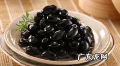 吃醋泡黑豆有什么好处,醋泡黑豆有什么作用和功效