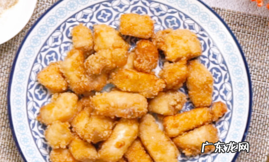 面包糠可以炸什么东西吃,面包糠可以做什么美食