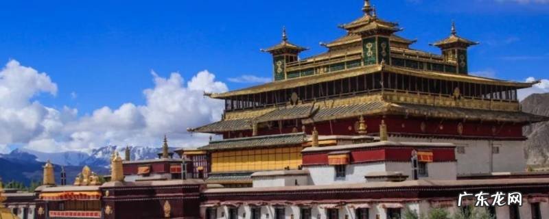 贡嘎山风景区 贡嘎县景点