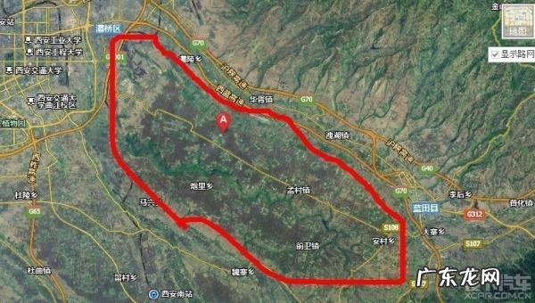 白鹿原在哪儿,白鹿原在哪里