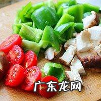 五彩鸡肉串的做法,鸡肉串空气炸锅炸多久