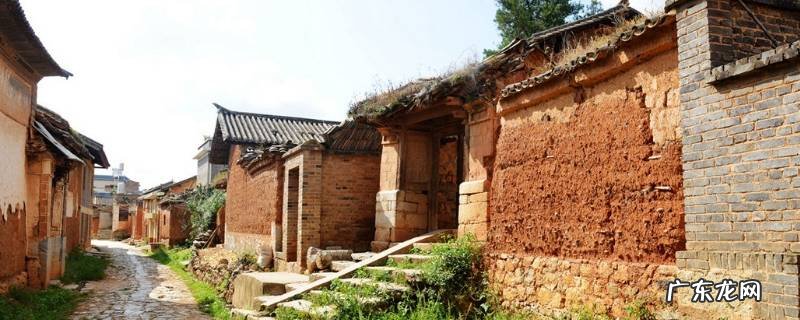 祥云县景点介绍 祥云县景点