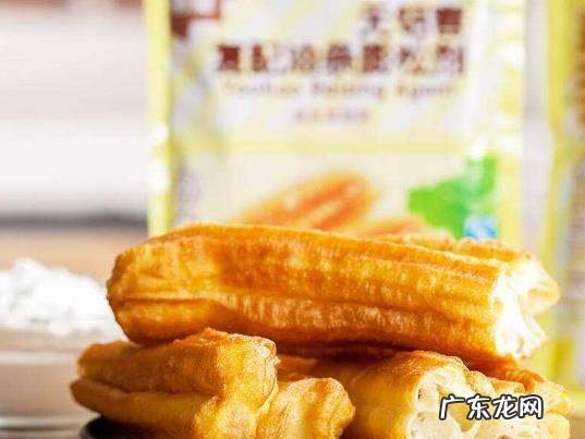 可以用奶粉和面炸油条,怎样炸油饼又软又蓬松教程