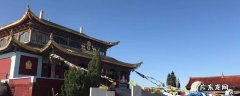 镶黄旗景点 镶黄旗旅游