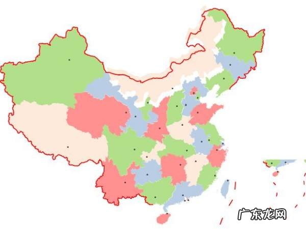 中国南北跨度多少千米,中国东西方分界线