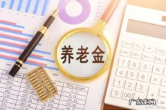 国家养老金计算方法详细介绍,最新养老金计算方法