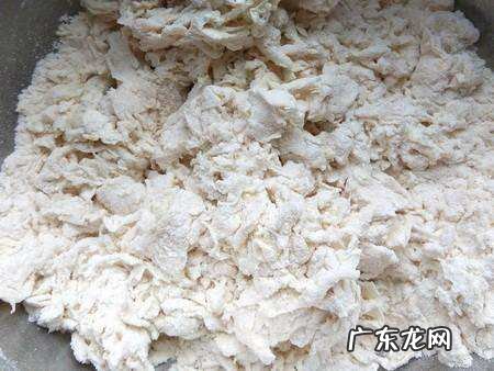 面皮的面怎么和,压面条的面怎么和面