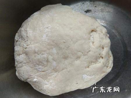 面皮的面怎么和,压面条的面怎么和面