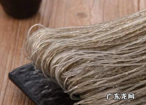 苕粉不泡要煮多久,红薯粉用热水要泡多久才能煮
