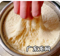 做馒头面发硬了怎么办,蒸出来的馒头很硬怎么回事