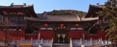 襄城县景点古镇 襄城县景点