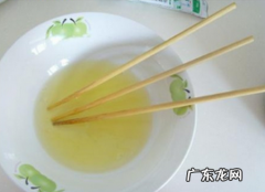 蛋清用筷子如何打发,用筷子怎么打发蛋清要多久