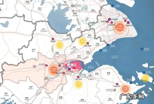 杭州市钱塘新区属于哪个区,钱塘新区是杭州哪个区管辖