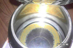 铁壶烧水发黄怎么处理,铁锅烧开的水发黄总么办