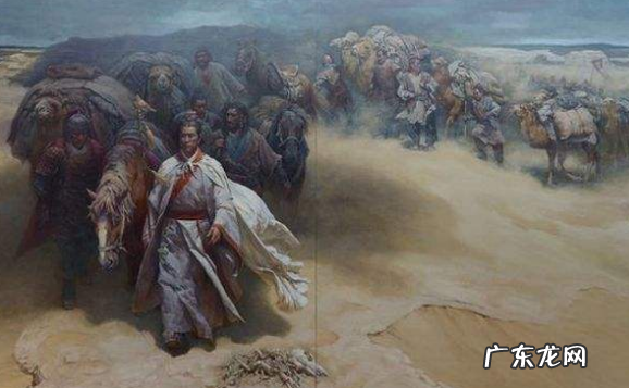 张骞带回来的东西有什么,汉代张骞出使西域带回来了什么东西