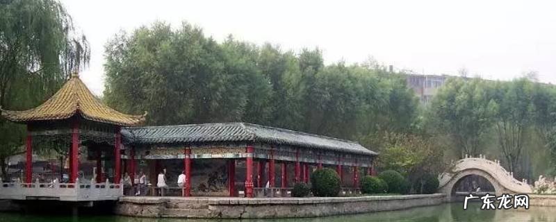 藁城著名景点 藁城区景点