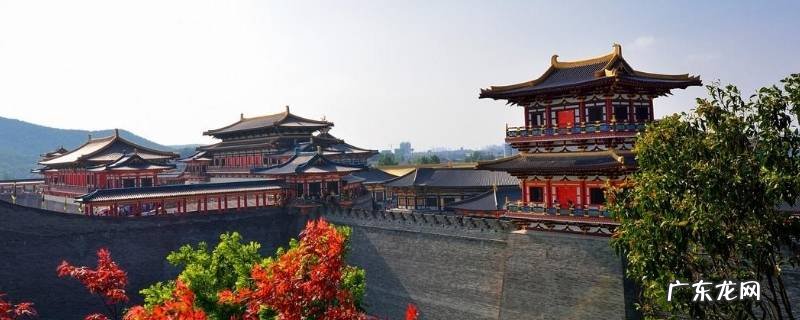 襄阳市襄城区景点 襄城区景点