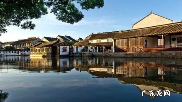 东方威尼斯是哪个古镇,东方威尼斯指的是哪个小镇