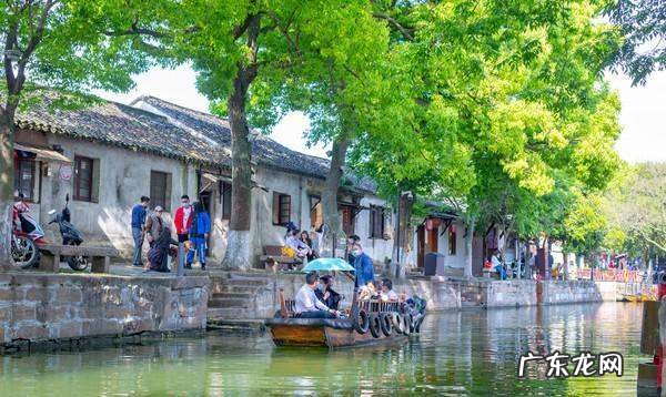 东方威尼斯是哪个古镇,东方威尼斯指的是哪个小镇