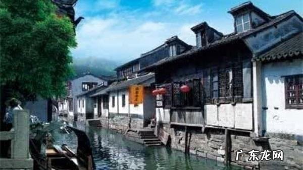 东方威尼斯是哪个古镇,东方威尼斯指的是哪个小镇