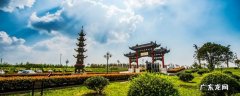 高邮市景点的装饰图 高邮市景点