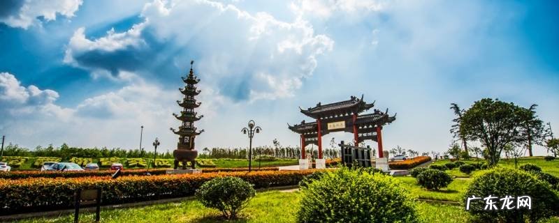 高邮市景点的装饰图 高邮市景点