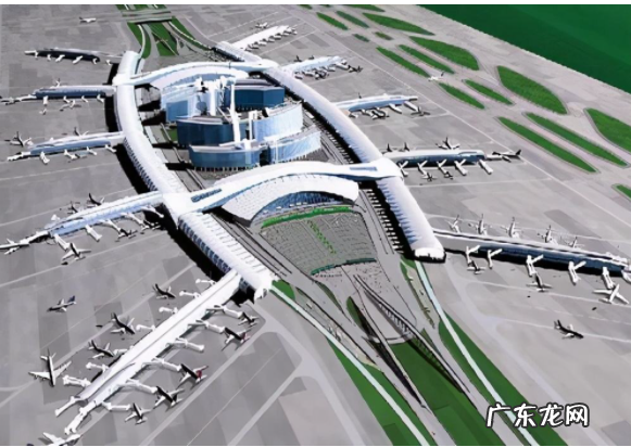 白云机场t是机场南还是北,白云机场航站楼t和t2的区别