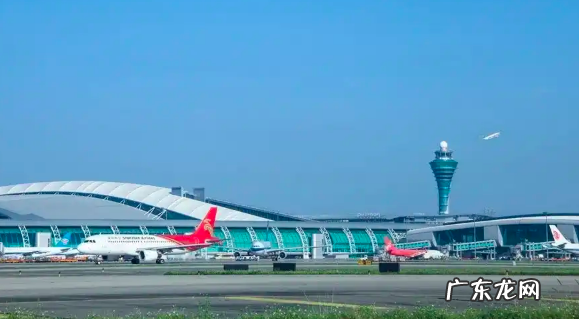 白云机场t是机场南还是北,白云机场航站楼t和t2的区别