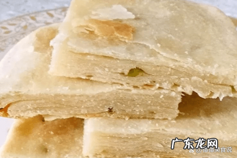 葱油饼怎么卷出层次,葱油饼怎么做好吃又简单的做法