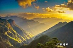 浙江最高的山,浙江台州九峰山有多高海拔