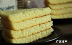 电饭锅做蛋糕为什么不蓬松,用电饭煲做蛋糕发不起来的原因