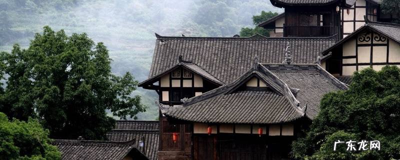 江城周边景点 江州区景点