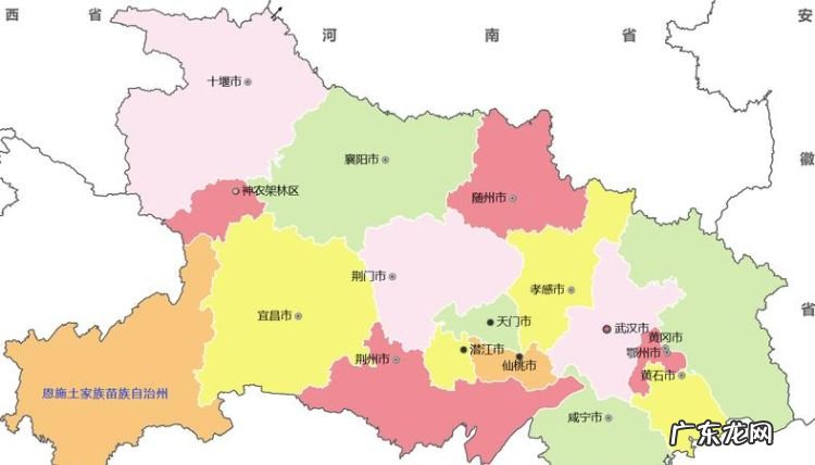 为什么常德不属于湖北,湖北和湖南原本属于湖广省为什么要一分为二