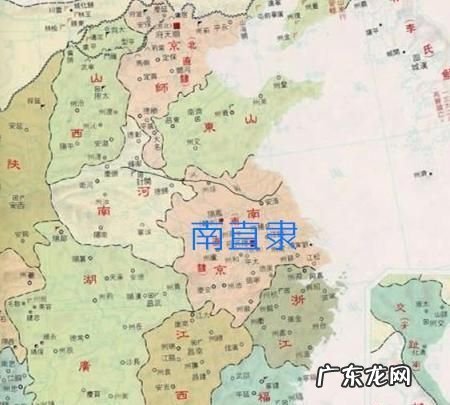 清代的两江指的是哪些省,两江指的是哪个地区