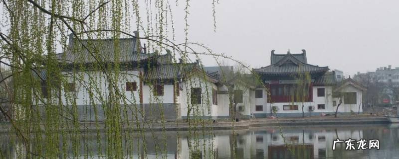 高唐县景点 高唐景区景点介绍