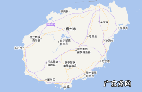 海南省有几个市,海南省一共几个市几个县