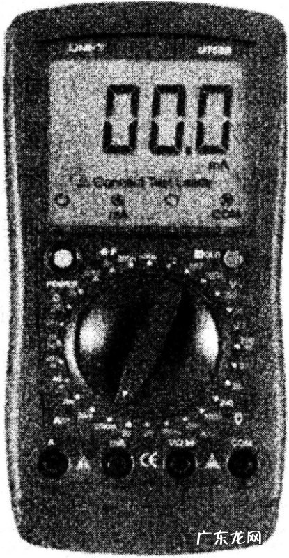 怎么样使用万用表,怎样使用万用表