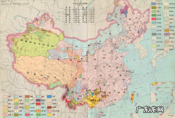 各民族分布呈现什么的特点,我国民族分布的特点是什么