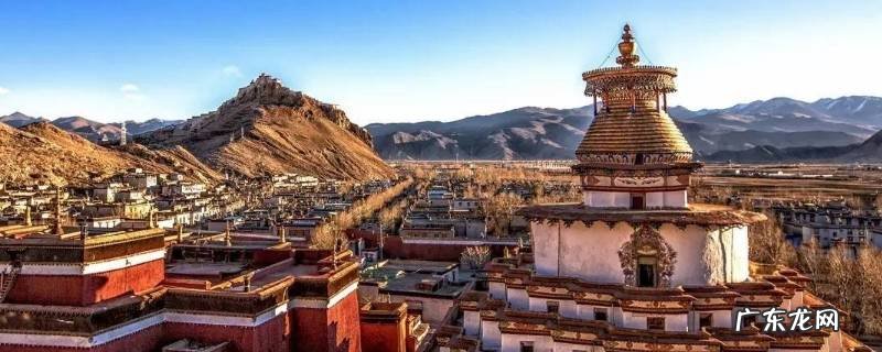 江孜县景点 江孜县旅游