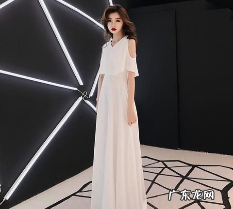 礼服太长怎么简单处理,晚礼服太长了怎么办