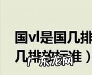 国VL是什么意思,国v和国vl是什么意思