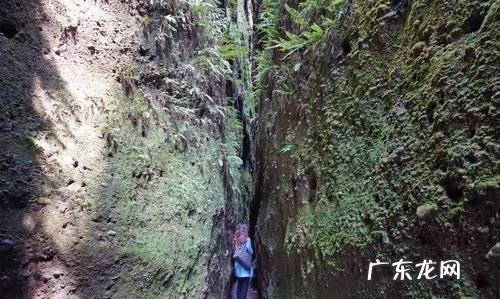 一线天是哪一个风景区,一线天是哪里