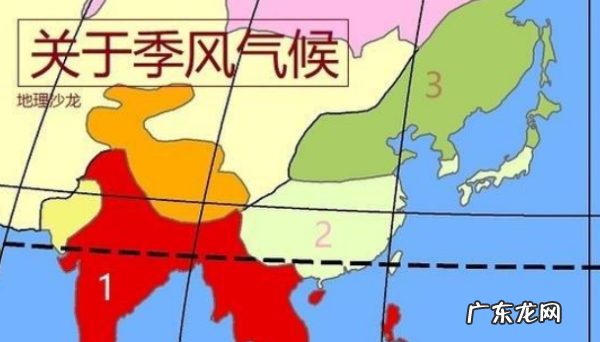 亚洲共有哪些气候类型,亚洲有哪些气候类型缺少哪些气候类型