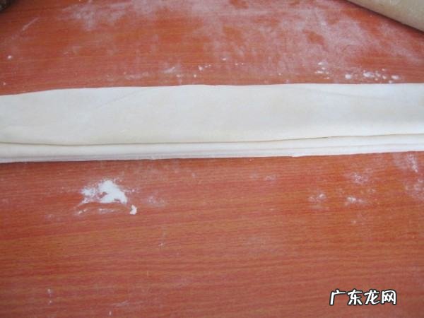 怎么擀面条家庭做法,手擀面配方做法
